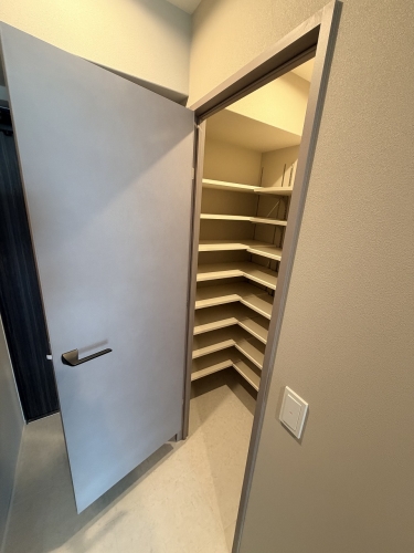 収納　※掲載の写真は別室のものを含みます。