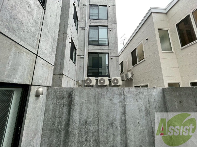 眺望　眺望はこちら。新生活の想像を膨らませてみてくださいね。