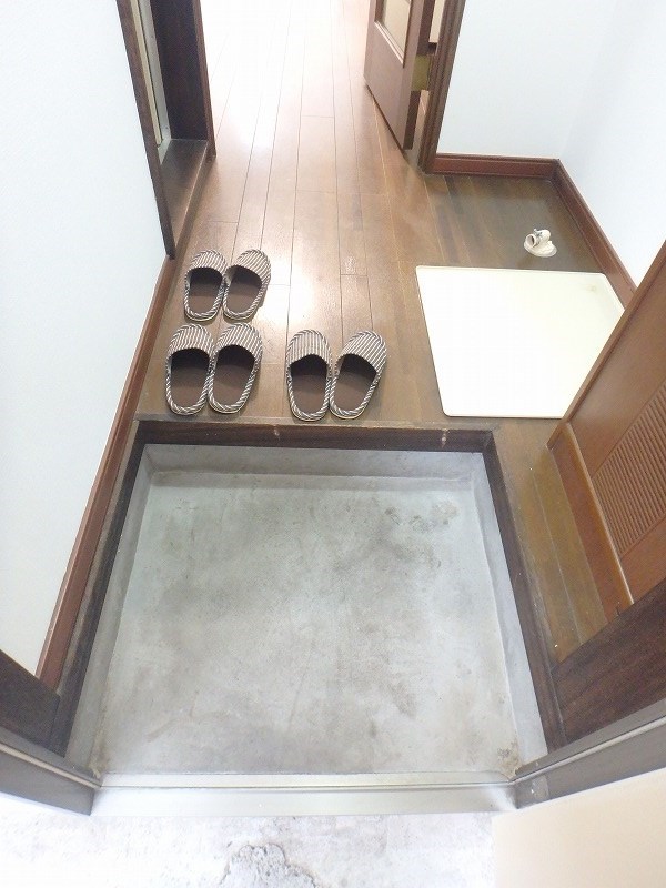 玄関　別号室写真使用