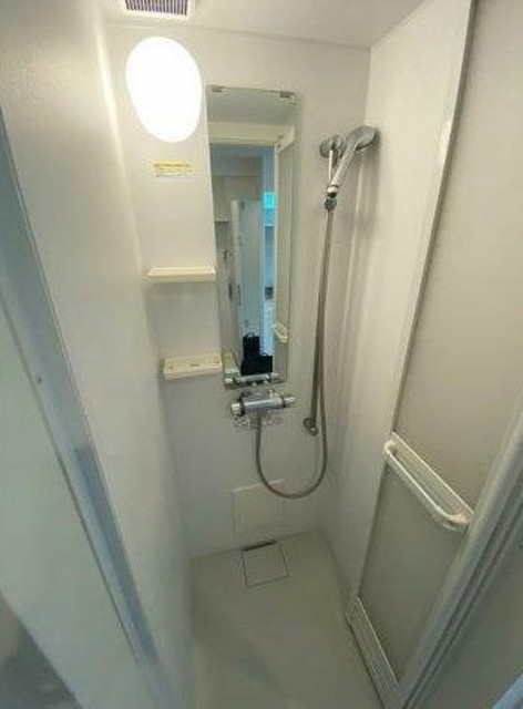 バス・シャワールーム　シャワールームです。