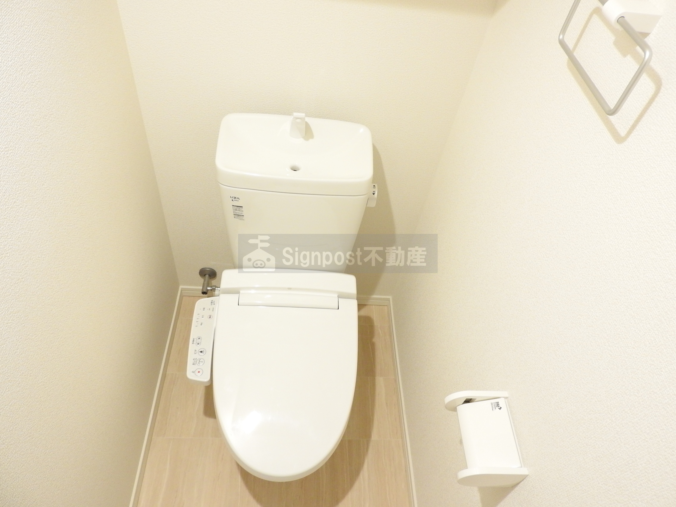 トイレ　ウォシュレット付☆彡