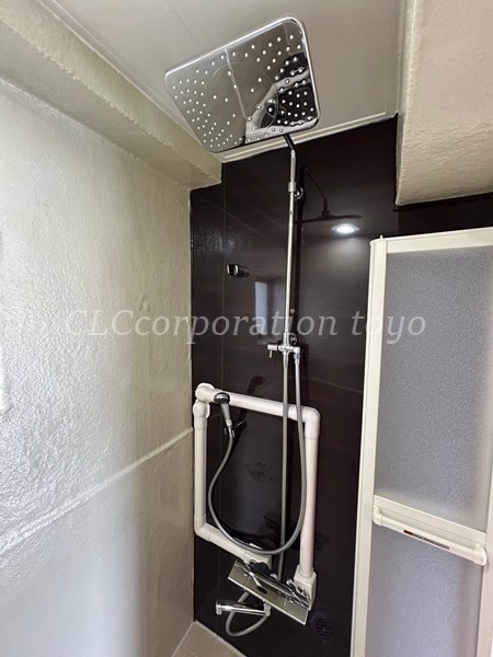 バス・シャワールーム　他号室写真代用中