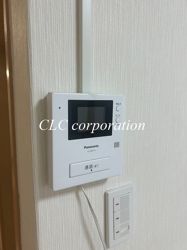 セキュリティ　他号室写真代用中