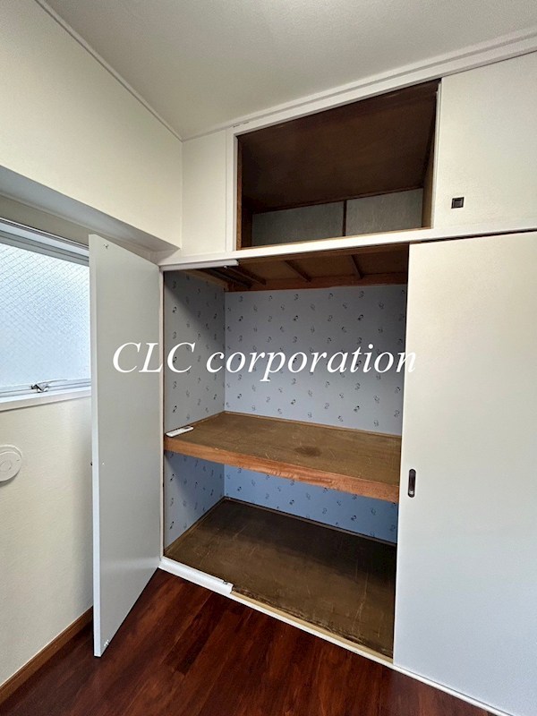 収納　他号室写真代用中