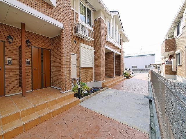 その他共有部分　エントランス