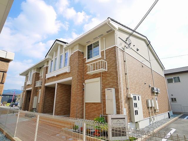 建物外観　建物外観を気になさる方へ、見た目の良い物件です