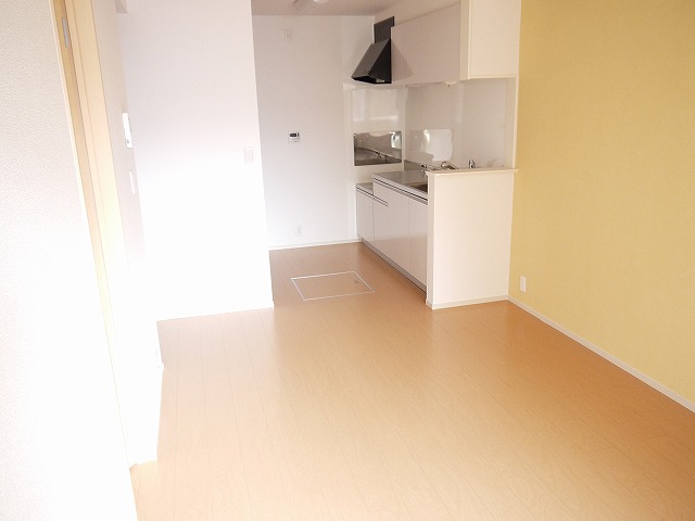 居室・リビング　ゆったりとした居間です