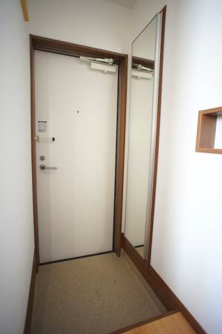 玄関　同型仕様