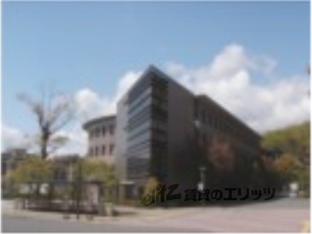 大学・短大　立命館大学衣笠キャンパス（大学・短大）まで1180m
