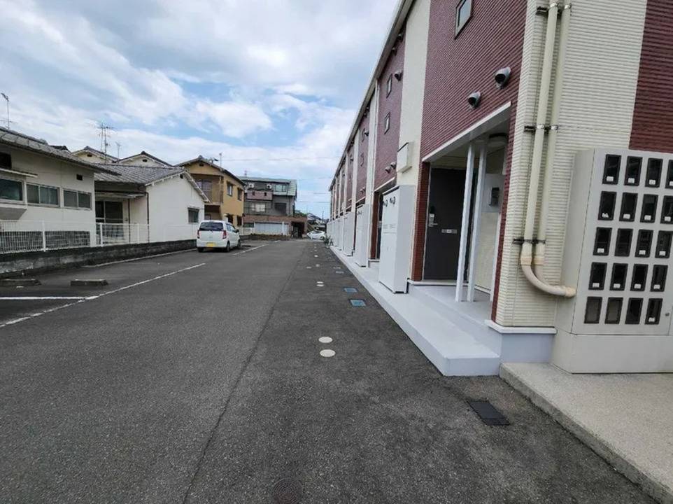 その他　駐車場