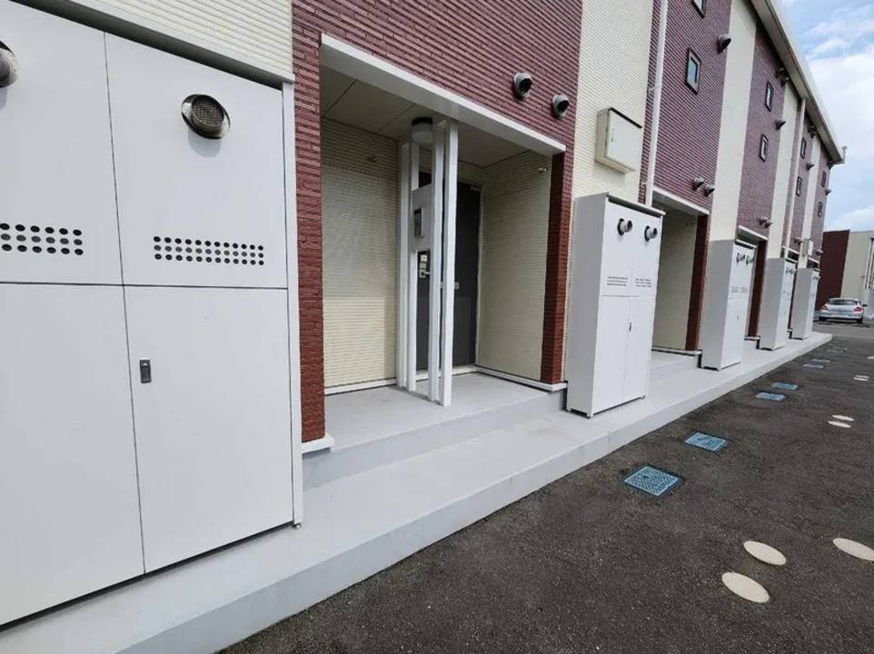 その他共有部分　共用部分