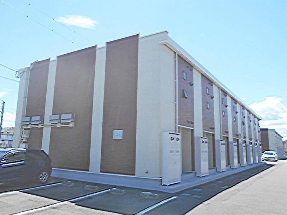 建物外観　外観