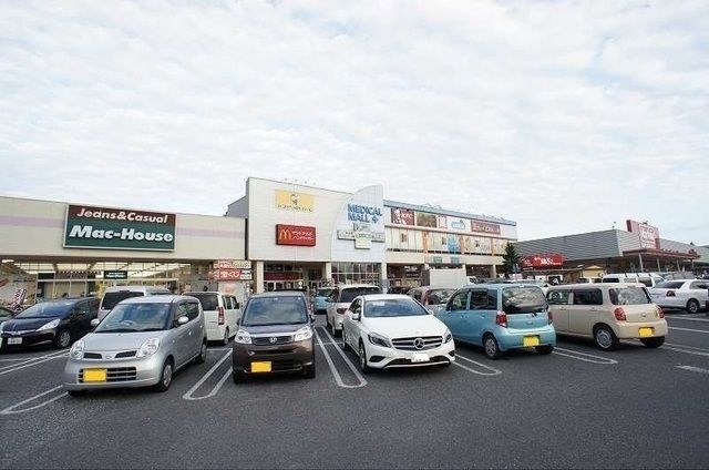 ショッピングセンター　イオンタウン野田七光台（ショッピングセンター）まで450m