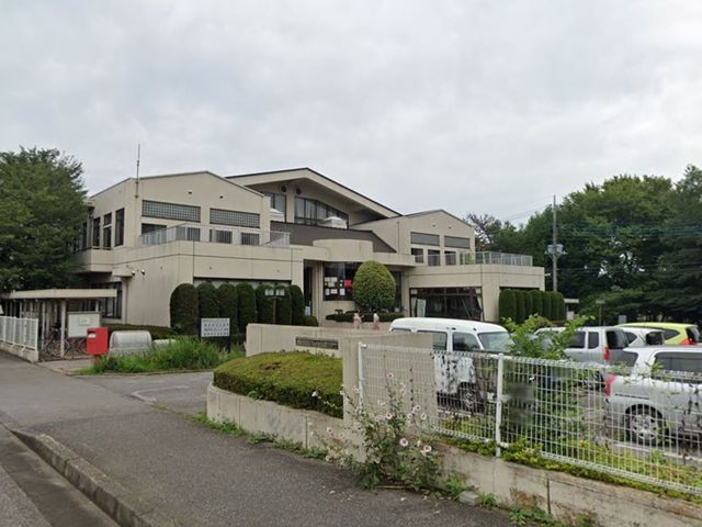 役所　野田市 北 コミュニティ会館（役所）まで850m