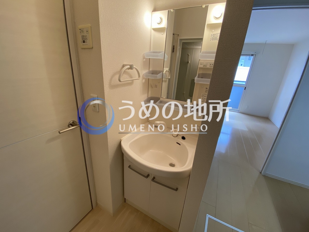 洗面設備　洗面台