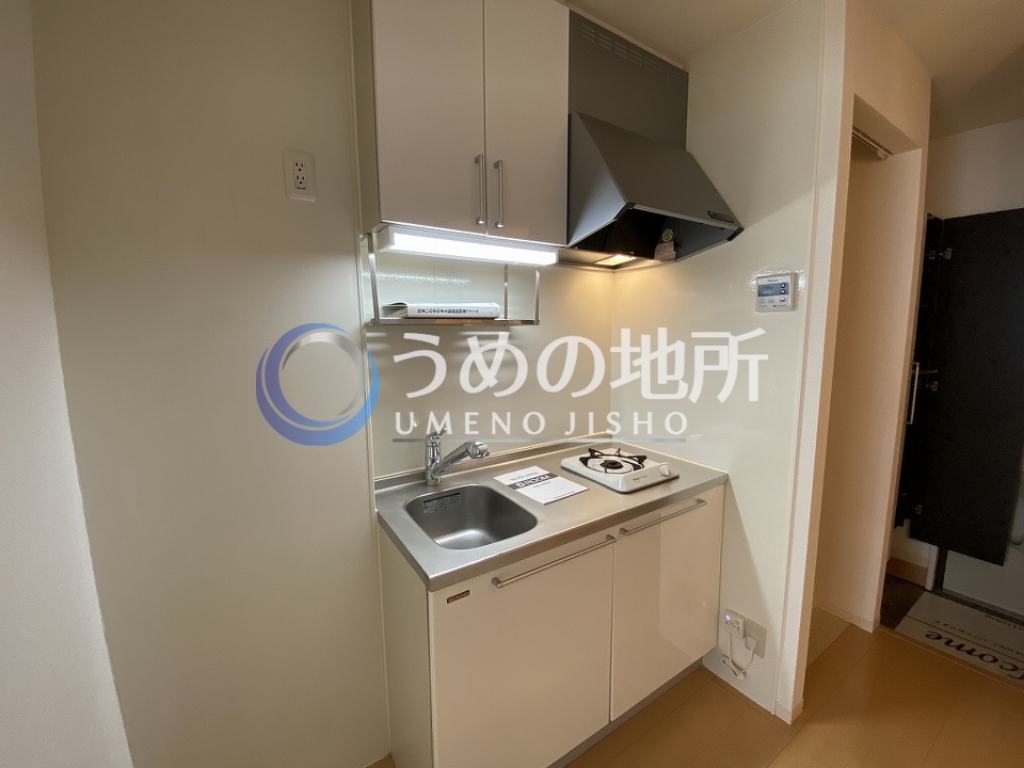 キッチン　キッチン１