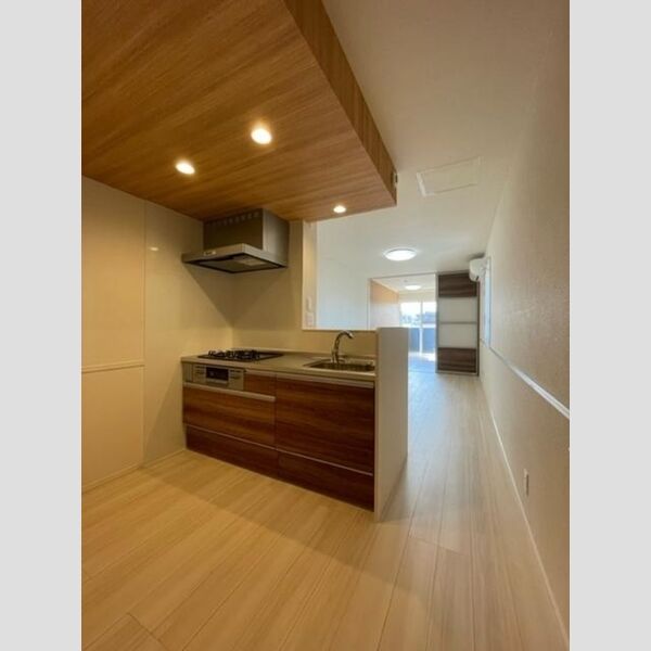 キッチン　システムキッチン