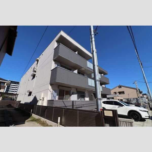 建物外観　建物外観