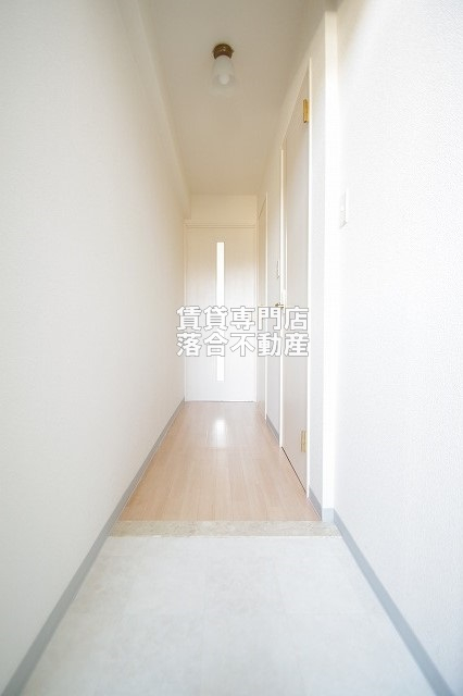 玄関　きれいな玄関