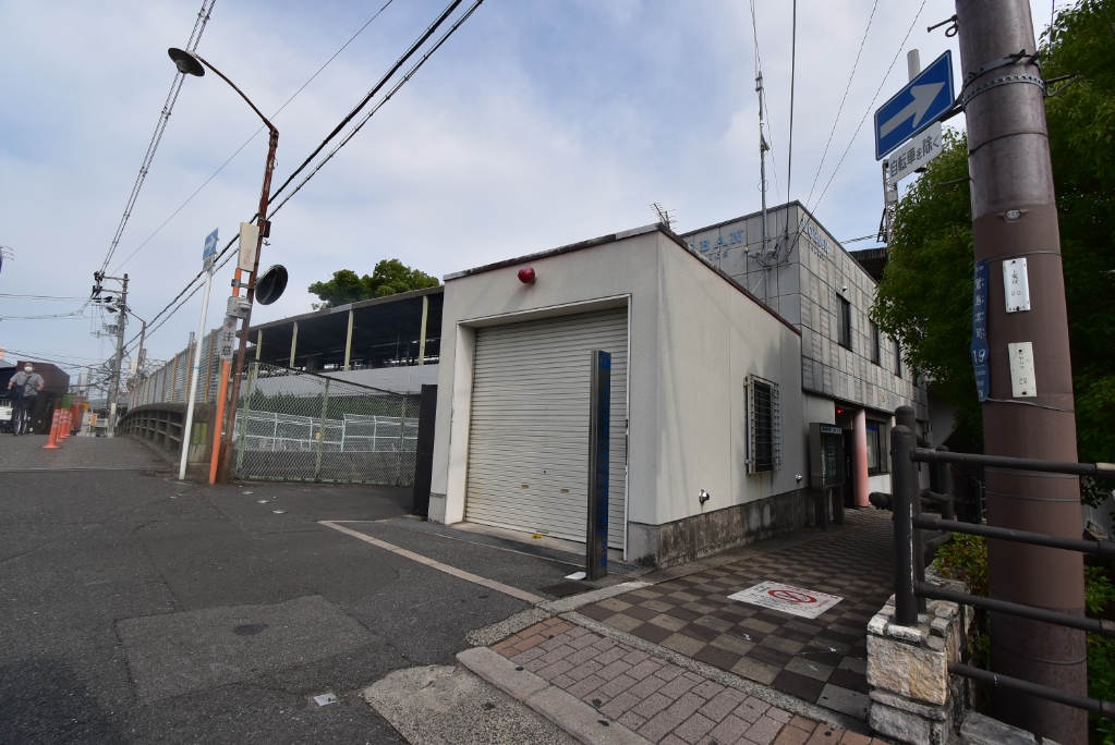 警察署・交番　寝屋川警察署 萱島駅前交番（警察署・交番）まで1072m