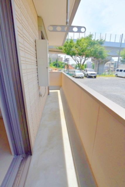 バルコニー　同仕様