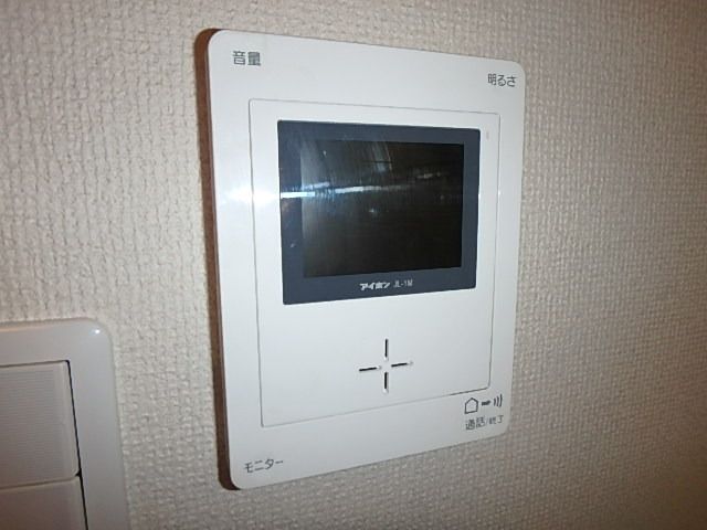 セキュリティ　安心のＴＶモニターフォン