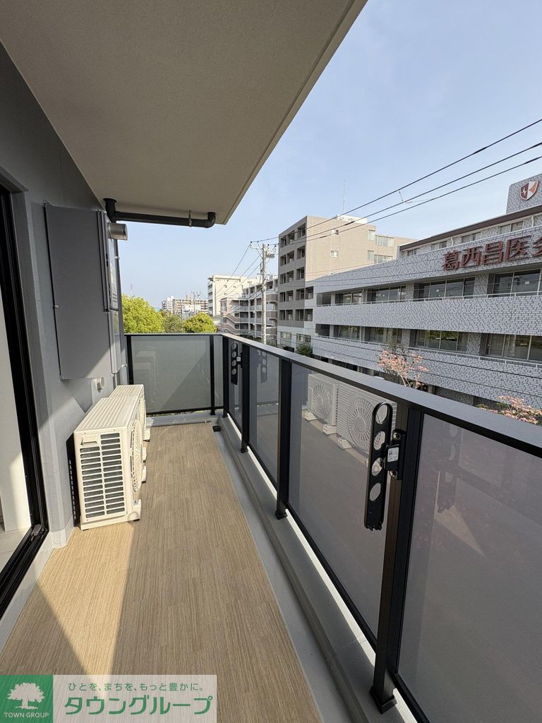 バルコニー　バルコニー