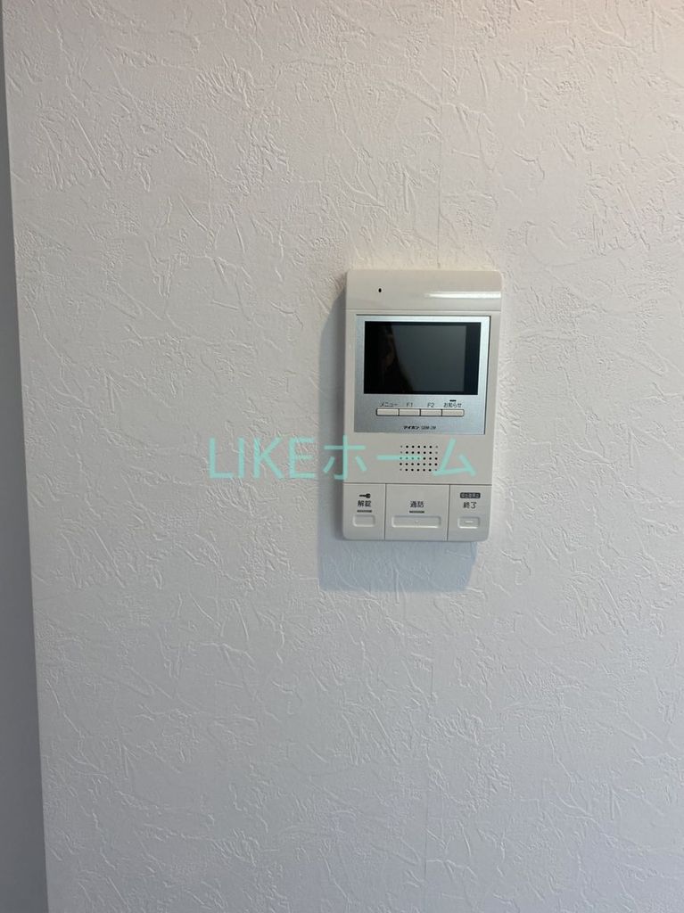 セキュリティ　設備