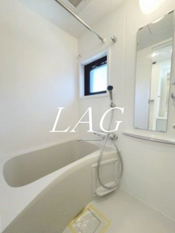 バス・シャワールーム　お風呂です。