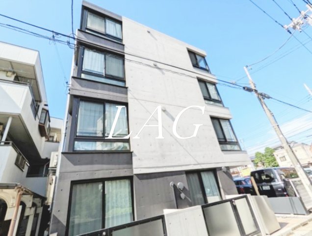 建物外観　外観です。