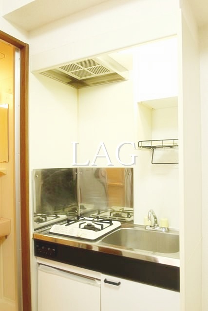 キッチン　キッチンです。