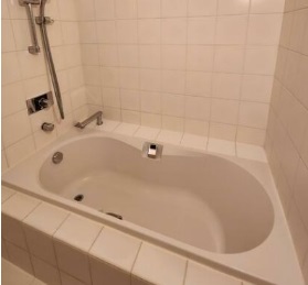 バス・シャワールーム　バス※別部屋参考写真