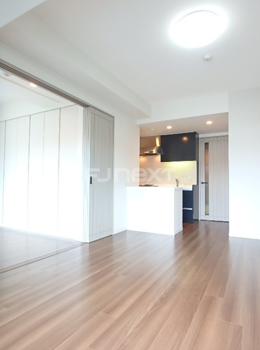 居室・リビング　リビング