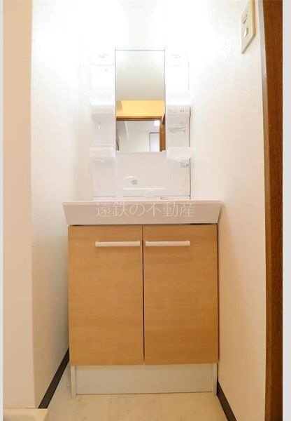 洗面設備　※現況優先