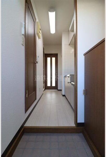 玄関　※現況優先