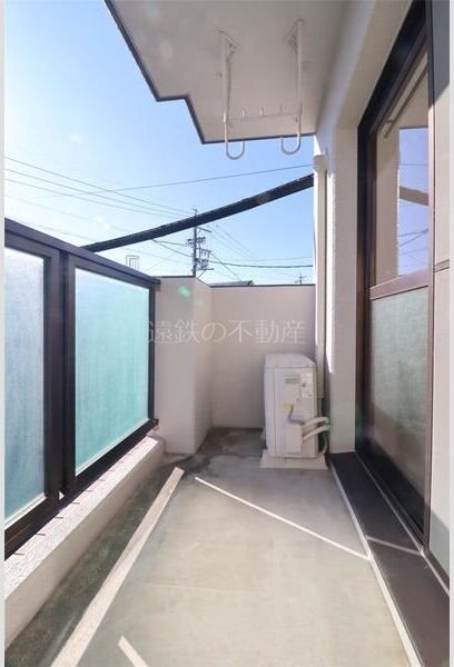 バルコニー　※現況優先