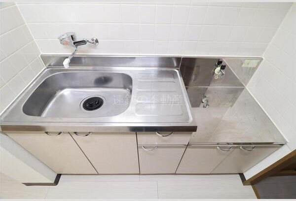 キッチン　※現況優先