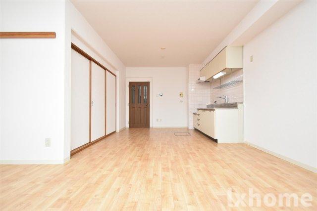 居室・リビング　ゆったり過ごせるリビングです