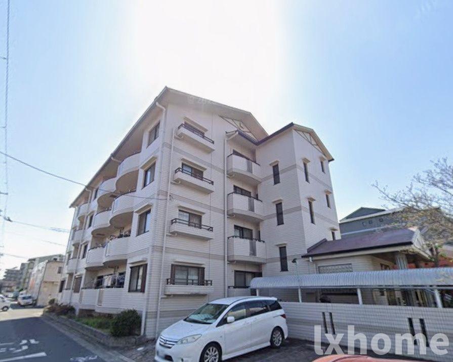 建物外観　おしゃれな外観です