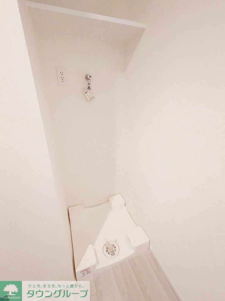 その他設備　※同間取りのお部屋です。階数によって色合いが異なります。