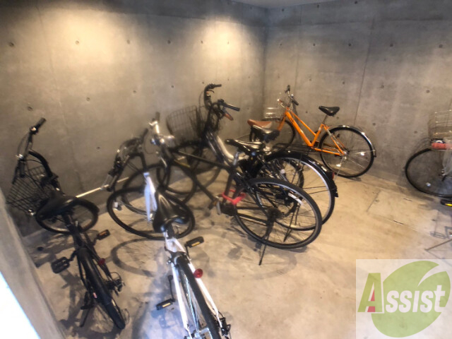 その他共有部分　駐輪場その他