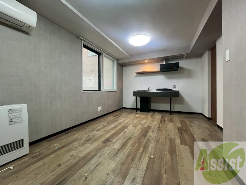 その他部屋・スペース　寝室です。部屋をどう使うかはあなた次第です！