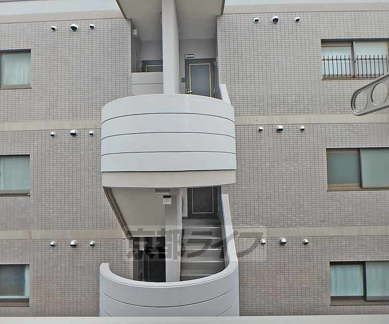 眺望　バルコニーからの風景です