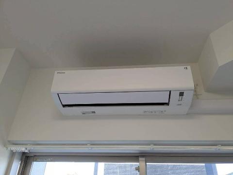 その他設備　エアコン（イメージ）