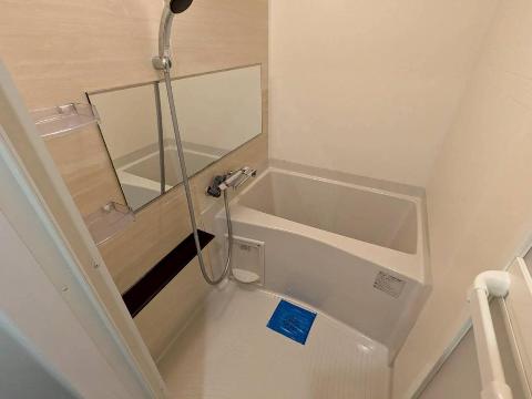 バス・シャワールーム　バス（イメージ）