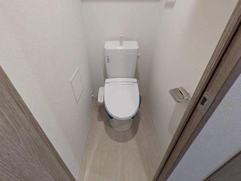 トイレ　シャワー付トイレ（イメージ）