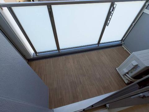 バルコニー　ベランダ（イメージ）