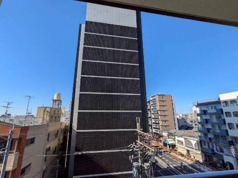 眺望　眺望（イメージ）