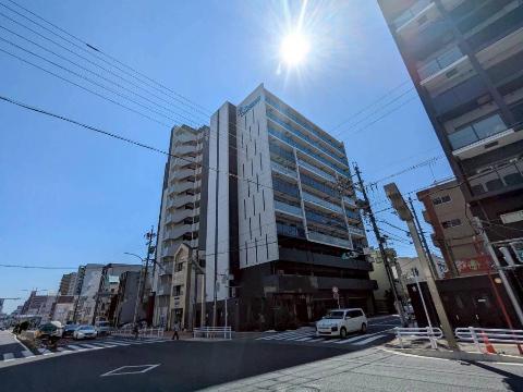 建物外観　外観写真（昼）