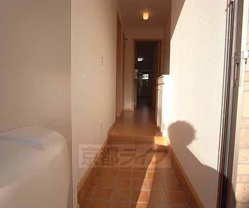 その他部屋・スペース　廊下風景です。